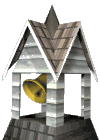 Animated Church Bell