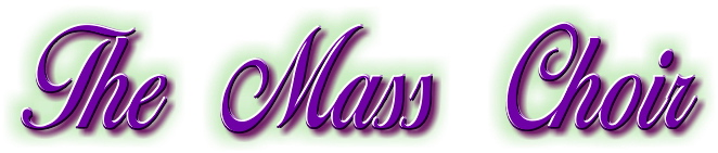 Mass Choir Title