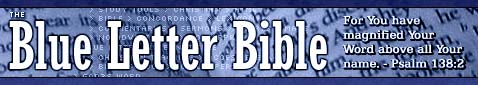 blue letter bible link