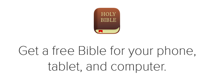 free bible link